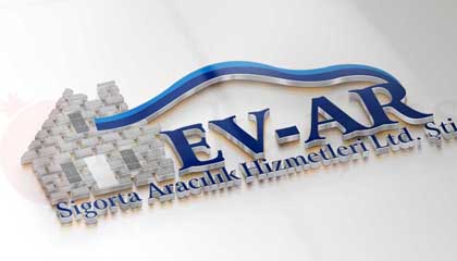 Evar Sigorta Logo Antalya
